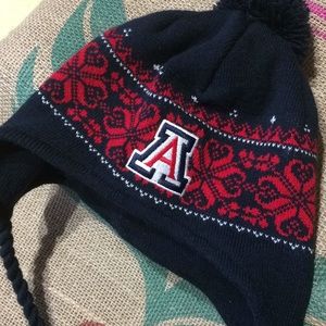 UArizona Unisex Mtn Beanie